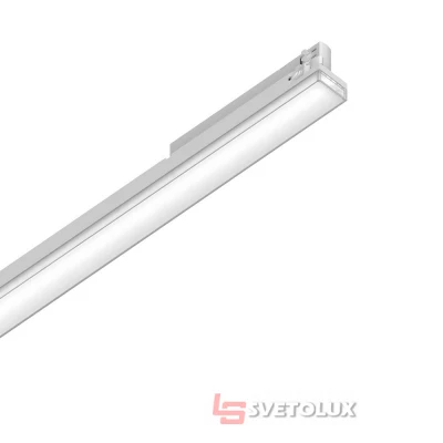 Трековый светильник Ideal Lux Display wide d0565 3000k 283753